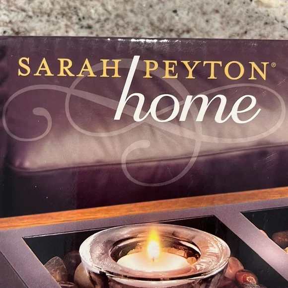 New Sarah Peyton Votive Candle Set - Picture 1 of 14